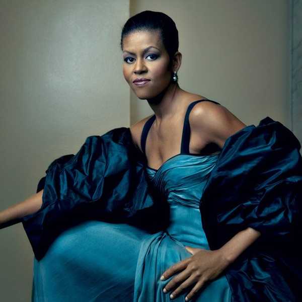 A First Lady To Remember: Michelle Obama