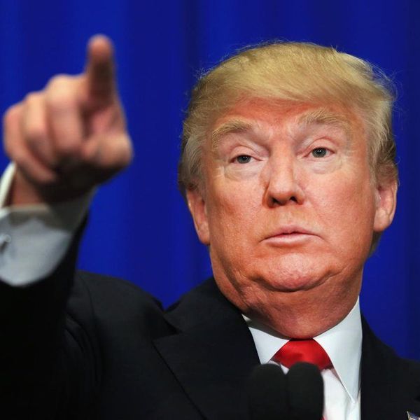 The One Thing I Might Agree With Donald Trump On