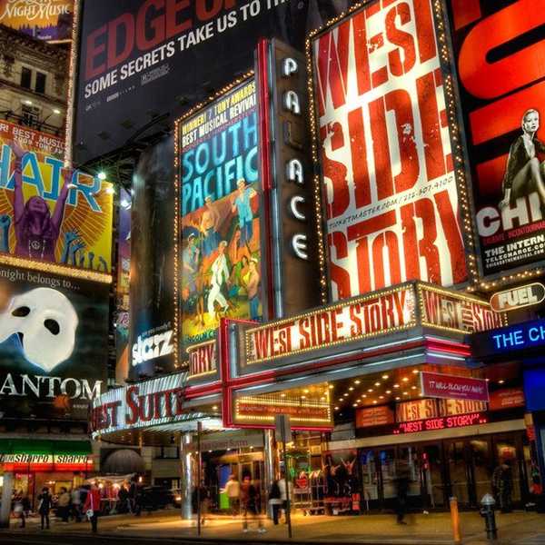 Finals Week As Told By Musicals