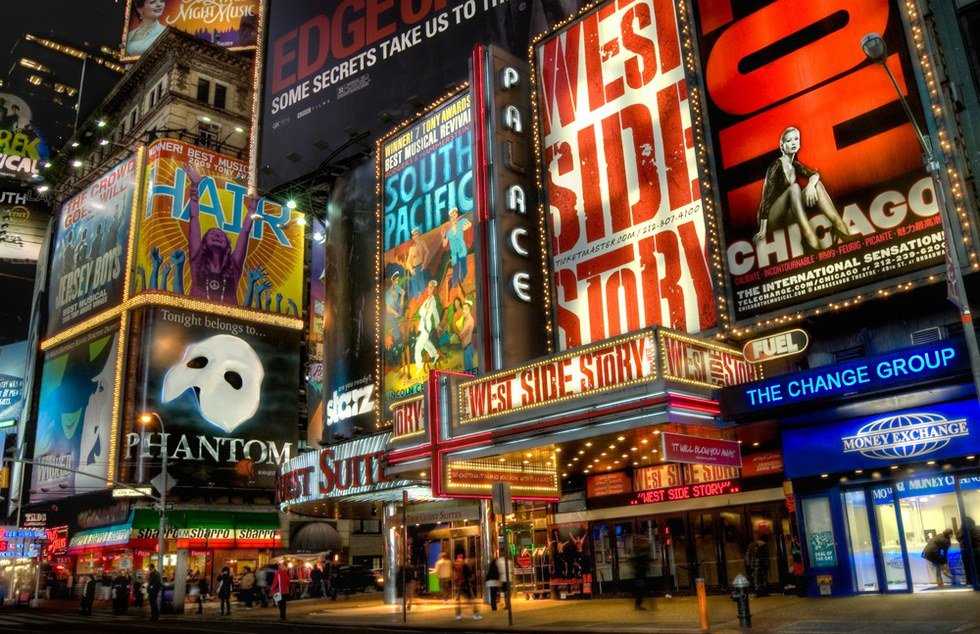 Finals Week As Told By Musicals