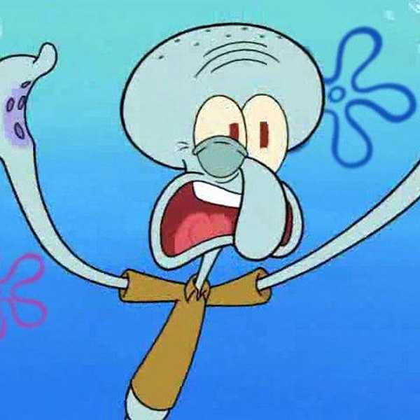 Thoughts You Have Before Finals Week As Told By Squidward