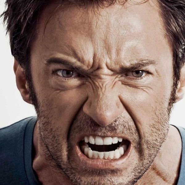 Anger Is A Bad Friend -Get Over It!