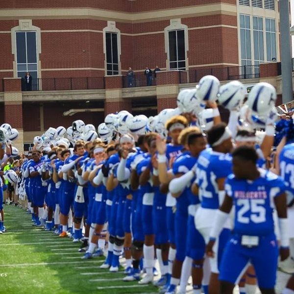 A Texas High School Football Playoff Game: An Experience like No Other