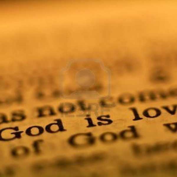 Embracing God's Love As A Sinner