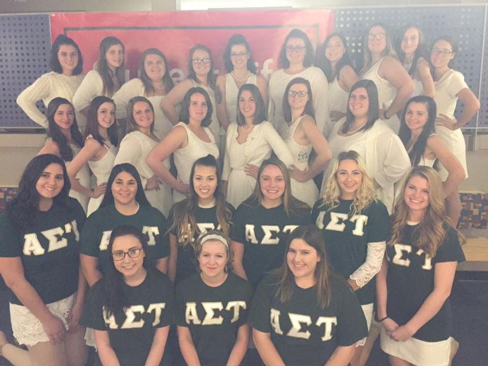 Greek Life Saved My Life