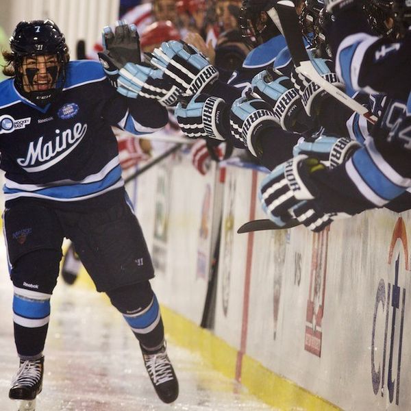 The Backstories Of UMaine Hockey Cheers & Songs For The Uninformed Newbies
