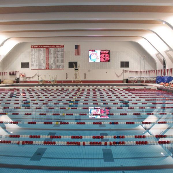 Working (Drowning) at the Gompei Invitational