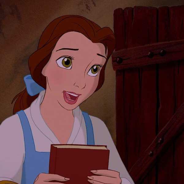 Princess Belle Was A Feminist