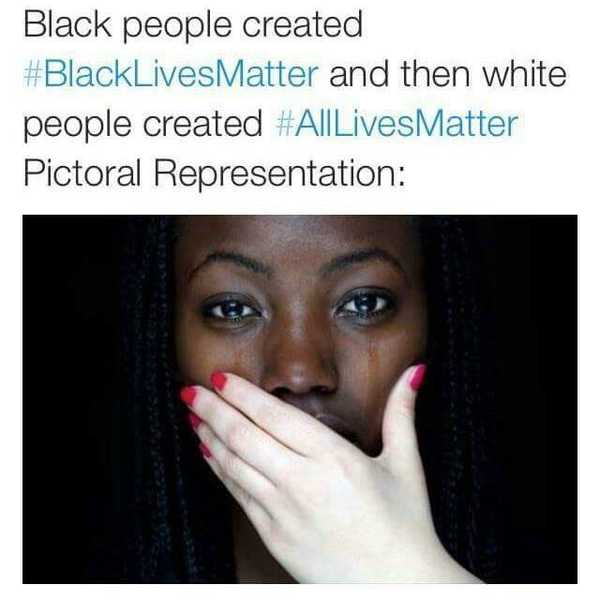 Saying And Using The Word 'All' Does Not Equal Inclusiveness