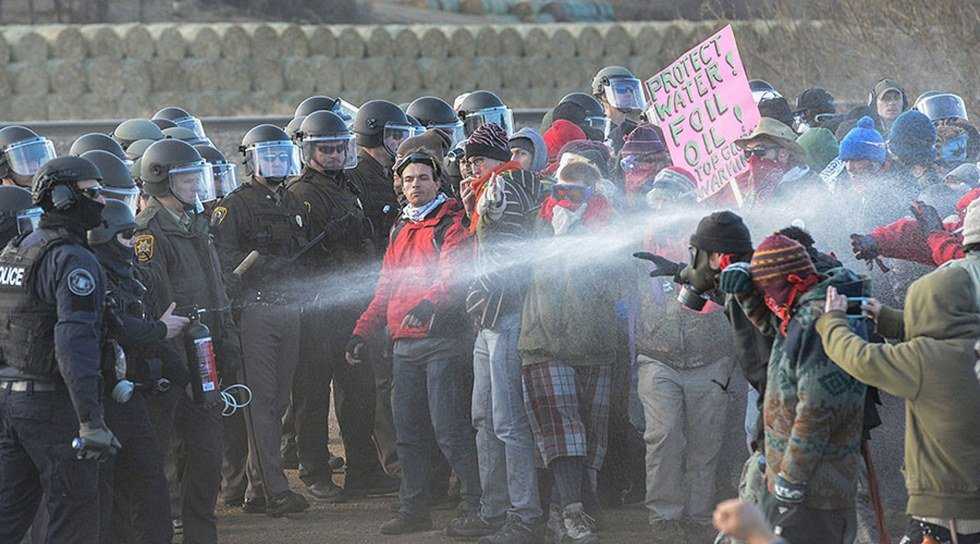 Despite Challenges, Standing Rock Is Still Standing