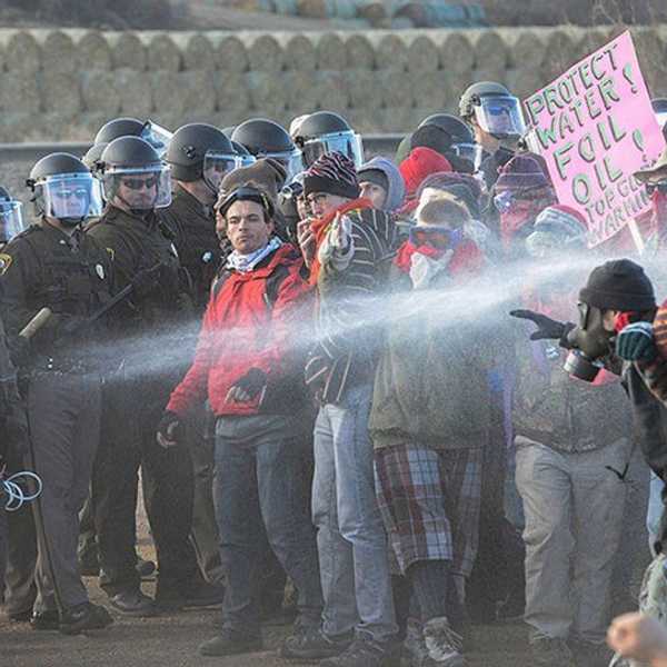 Despite Challenges, Standing Rock Is Still Standing