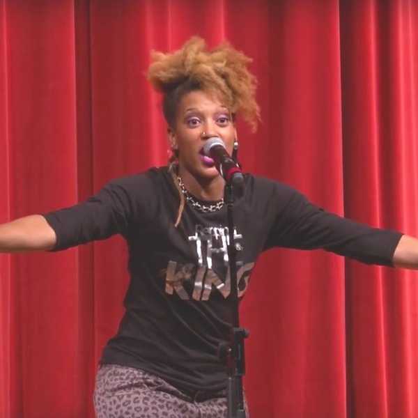 The Power Of Christian Spoken Word