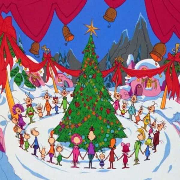 Why It's Important To Be In The Christmas Spirit
