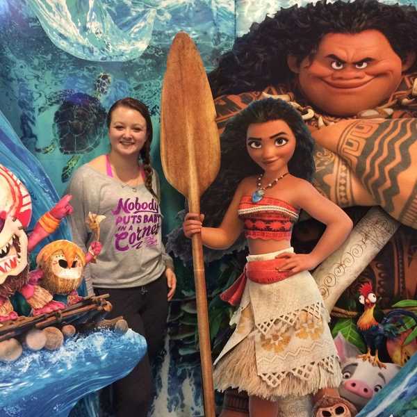 7 Reasons Why Disney's Moana Is Magnificent