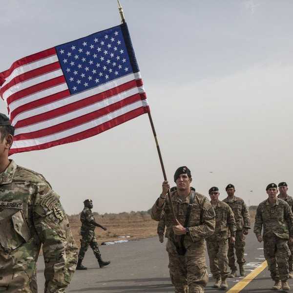 An Open Apology to Our Military