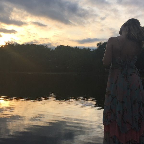 The Girl In Someone Else's Shadow