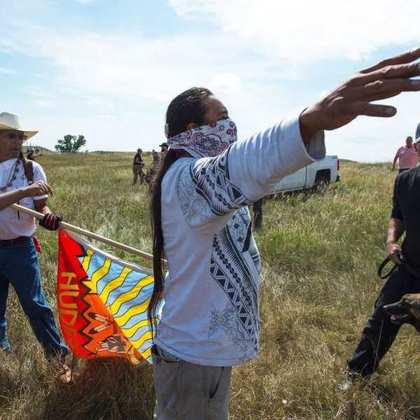 Dakota Access Pipeline Halted