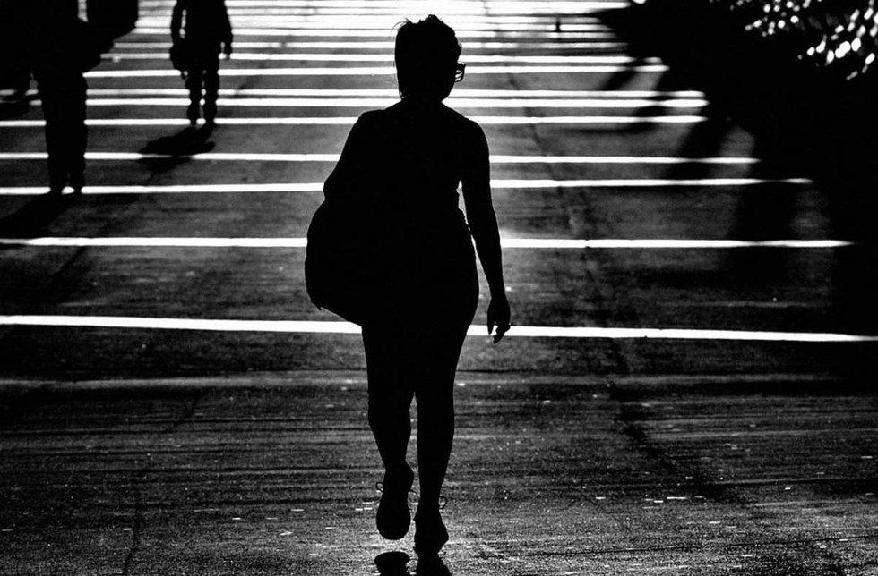 Quit Telling Me To 'Just Move On'