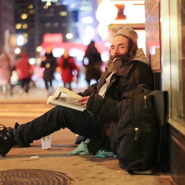 How To Deal With Homeless People