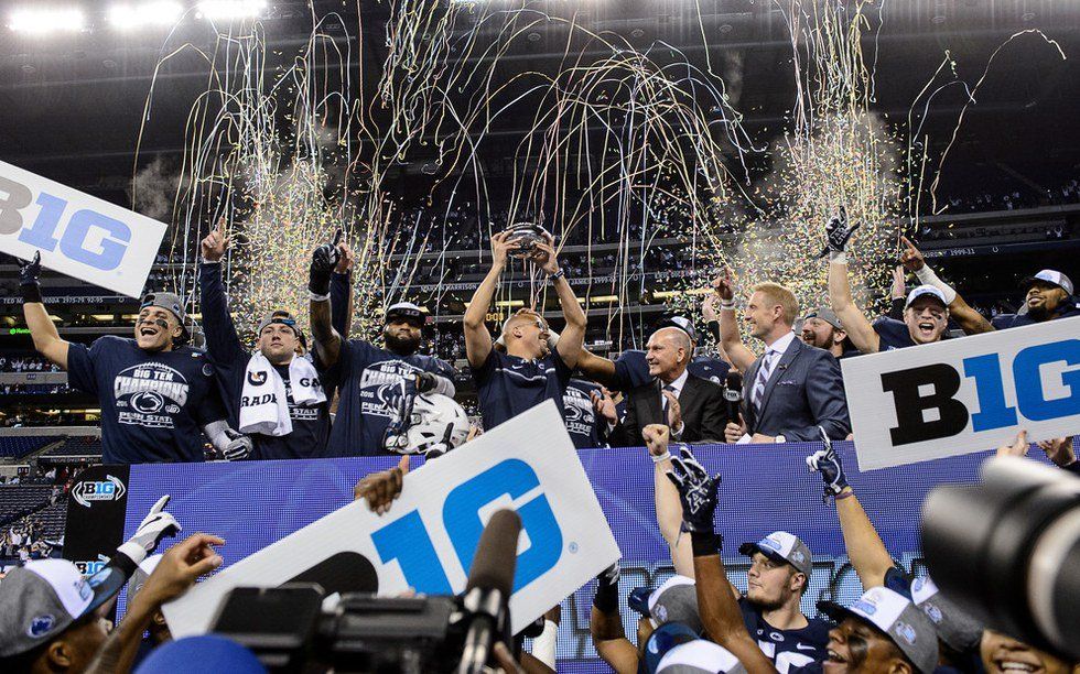 Why The Committee Got it Wrong For Penn State