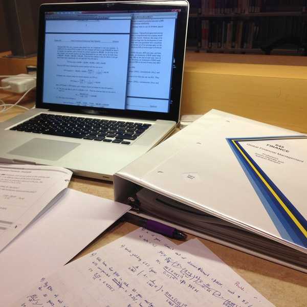 10 Things tO help Unwind During Dead Week