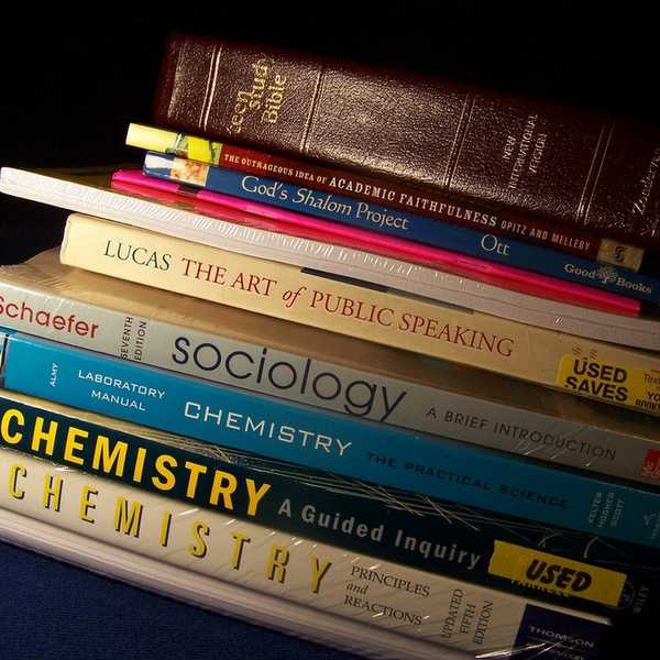 The Last Weeks Of The Semester