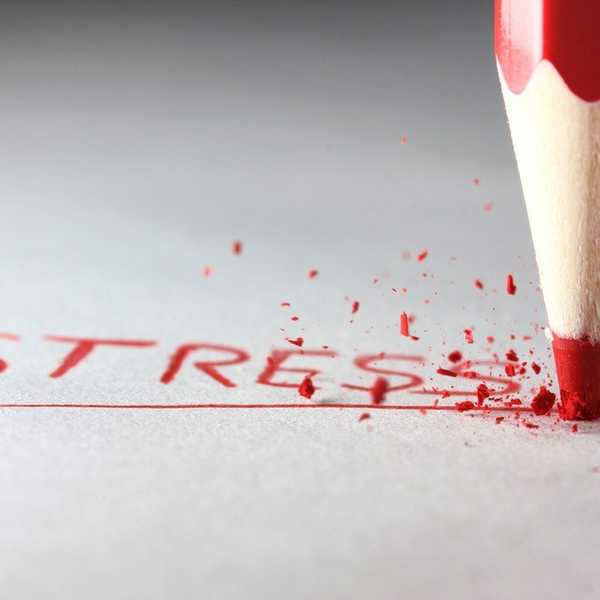 Pressures of College Students