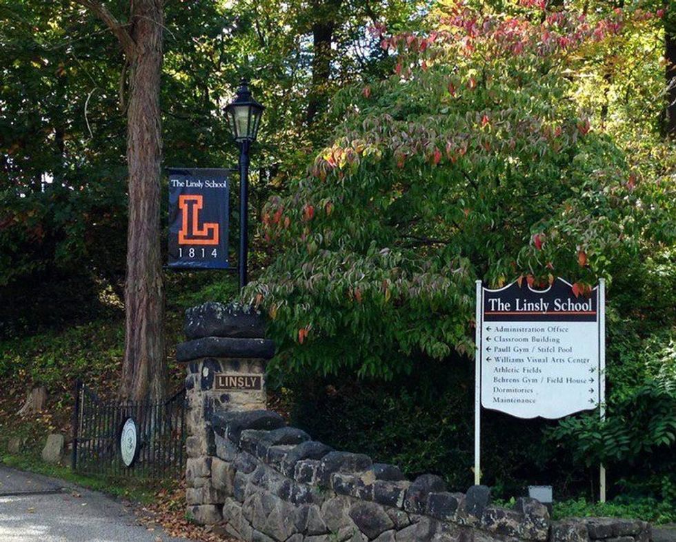 How Twenty-Somethings Remember Linsly
