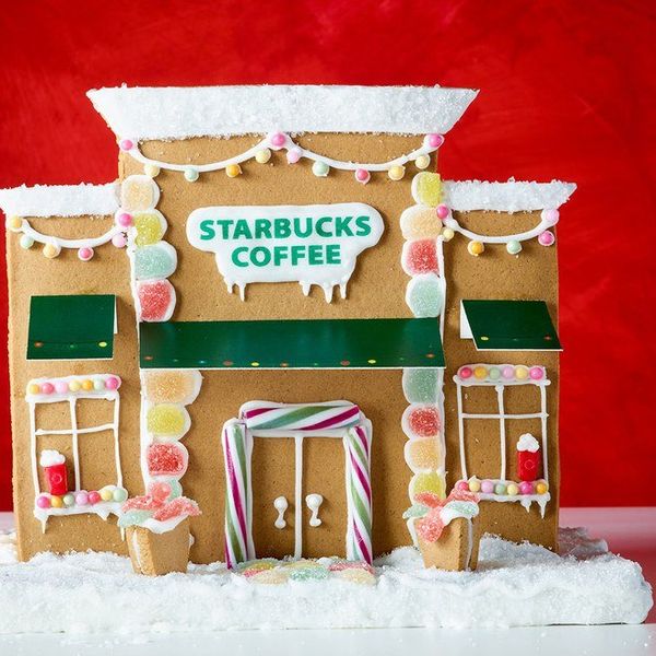 The Top 10 Christmas Treats From Starbucks' Holiday Menu