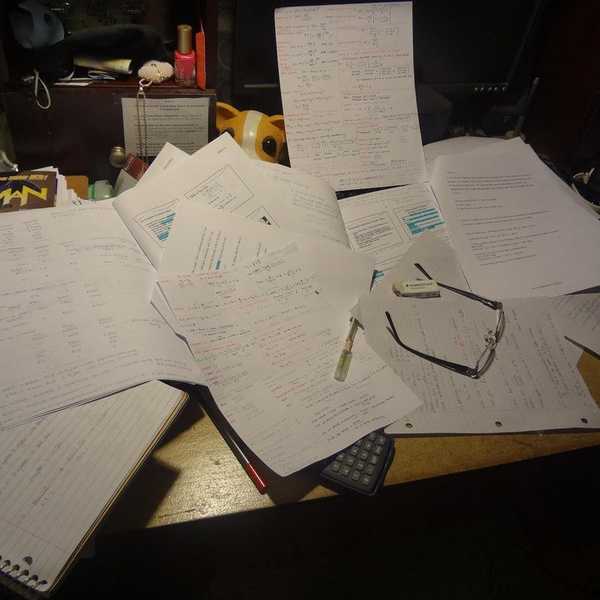 30 Things I’d Rather Do Than Study For Finals