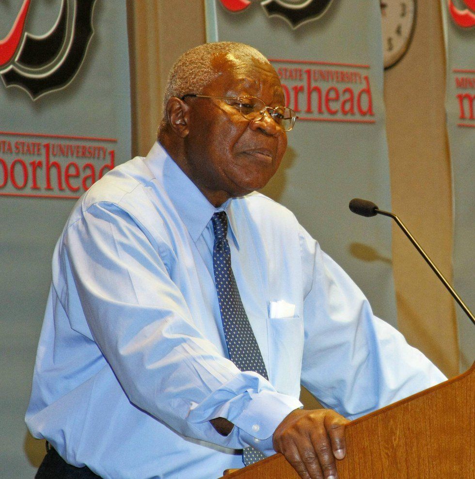 Last Lecture of Dr. Andrew Conteh