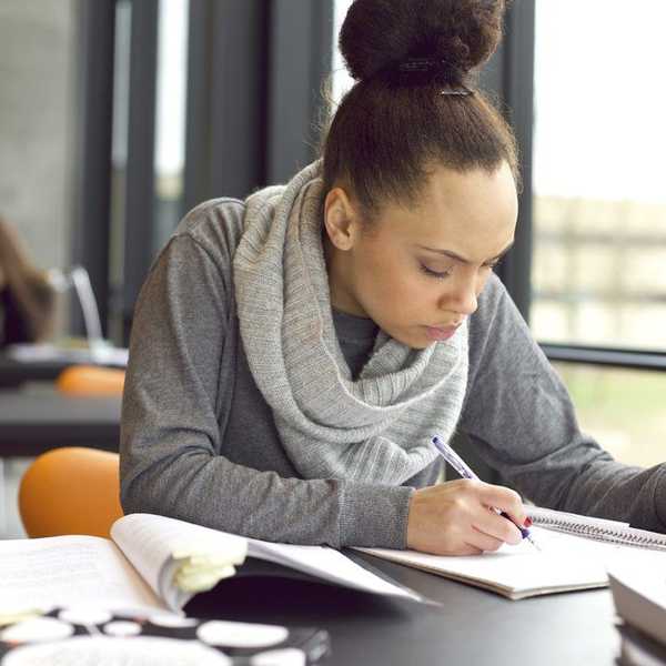 Seven Things That Help Me Study Effectively