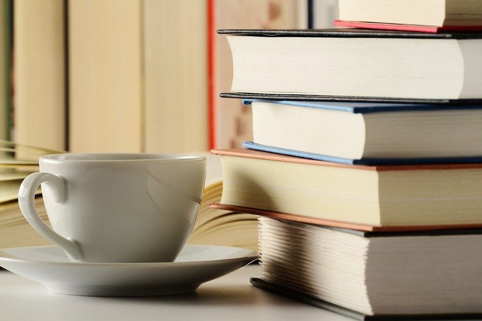 Finals Week in England