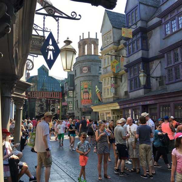 The Most Magical Place on Earth