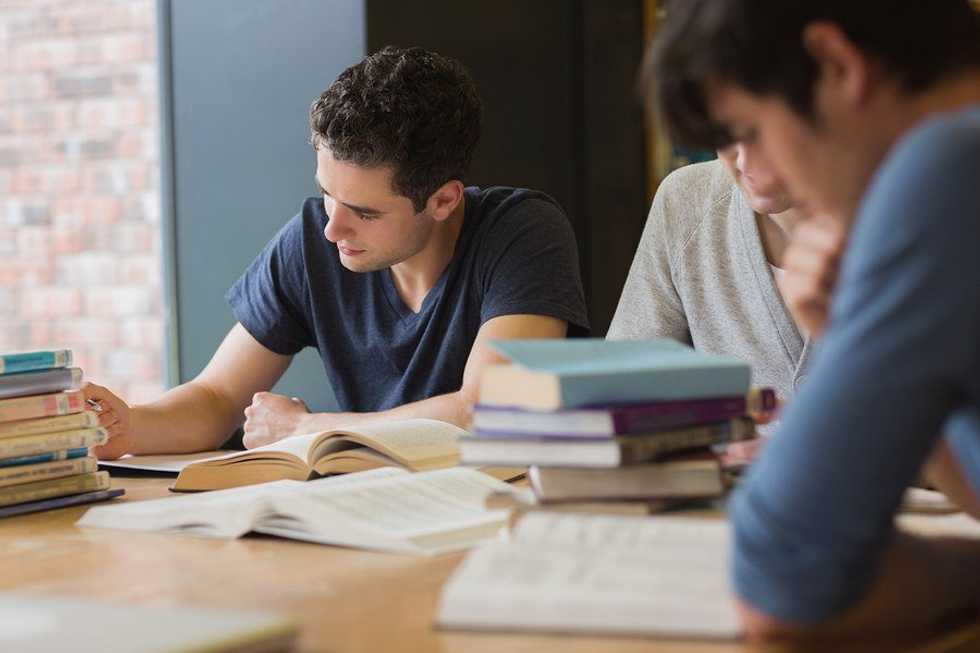 6 Tips To Make It Through Finals Week