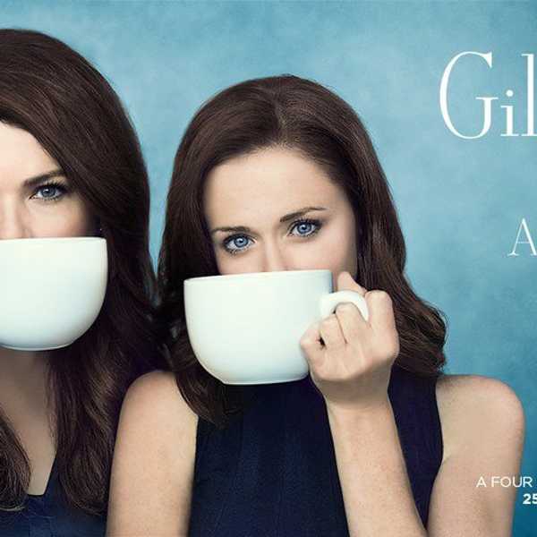A Review Of "Gilmore Girls: A Year In The Life"