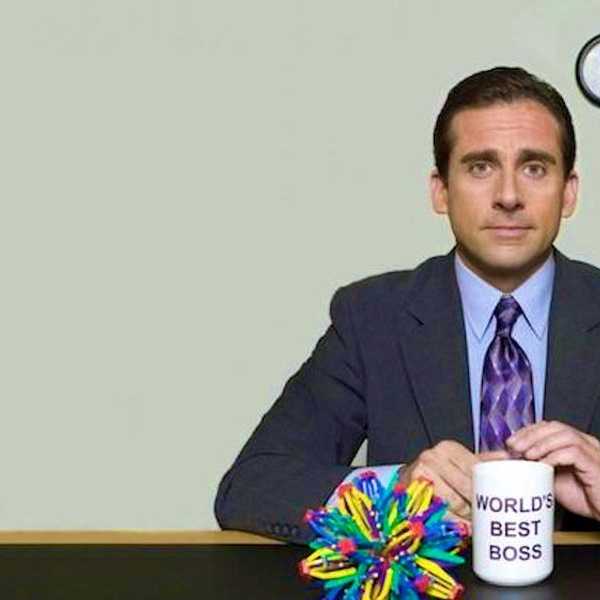 The Five Stages of Dead Week as Told By Michael Scott