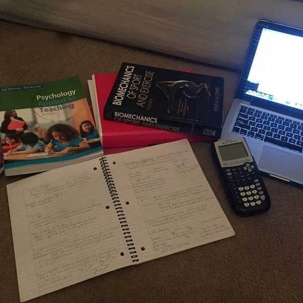 A Short Reminder For Those Suffering Through Dead Week