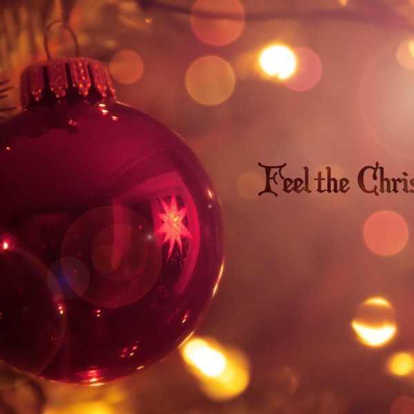 Christmas Spirit Is Easy