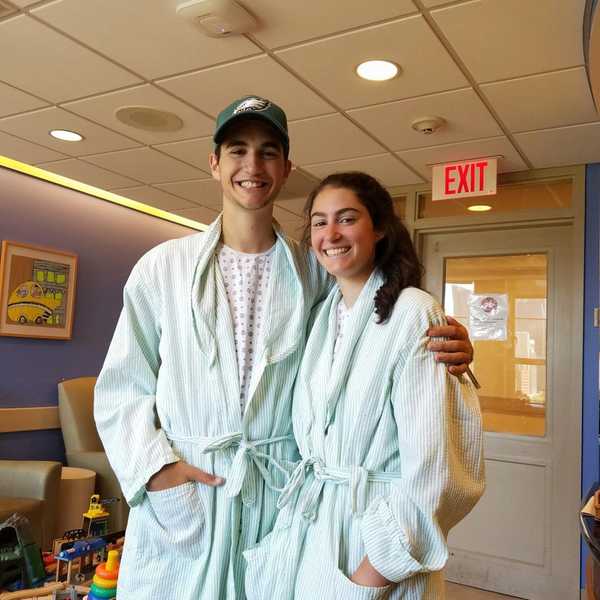 An Open Letter To Crohn's Disease