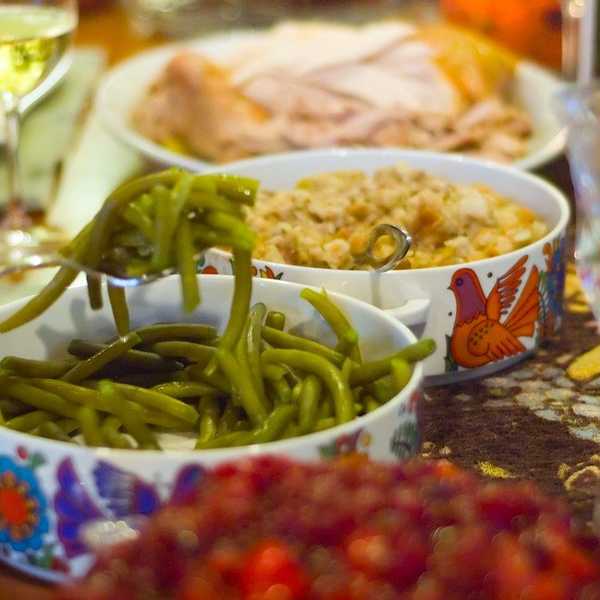 An Analysis Of Typical Thanksgiving Discourse