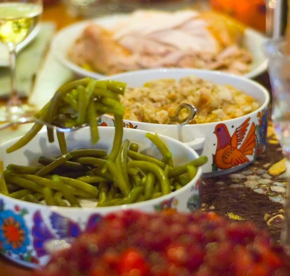 An Analysis Of Typical Thanksgiving Discourse