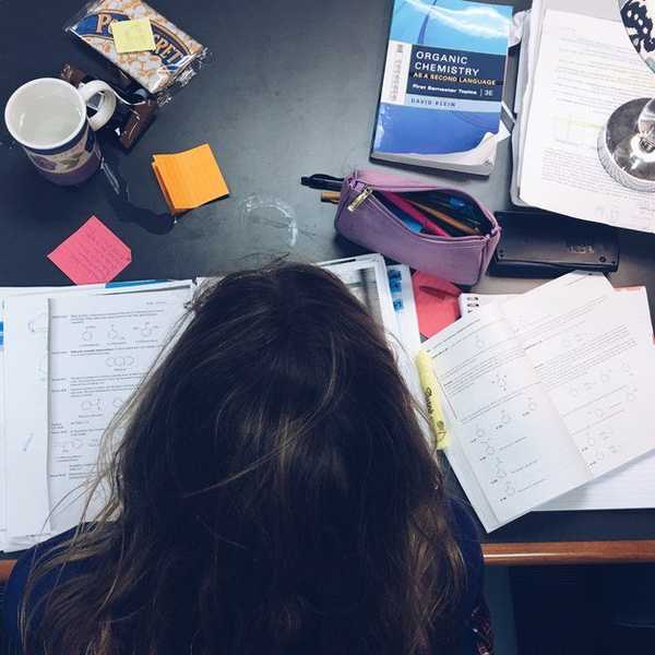 To The College Students Who Are Dreading Finals