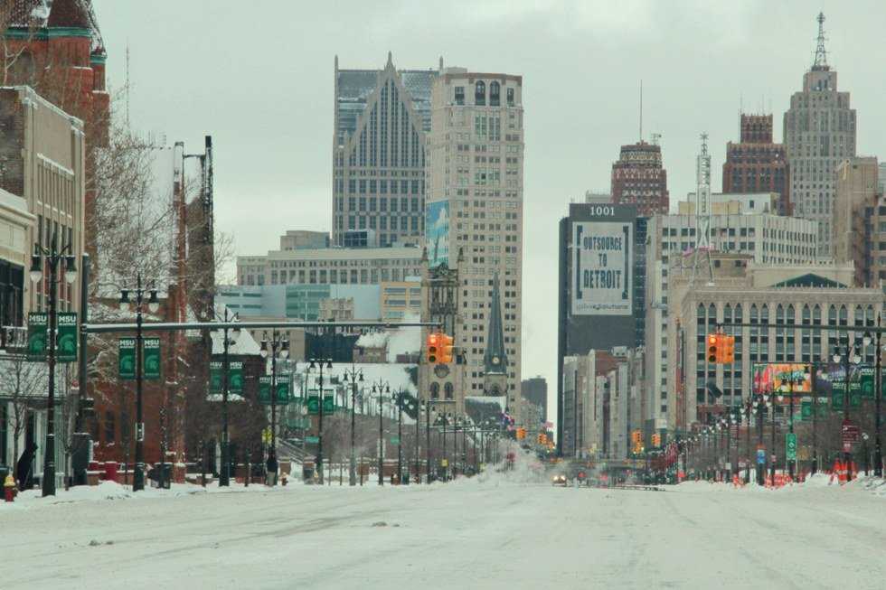 7 Things To Do In Metro Detroit During The Winter