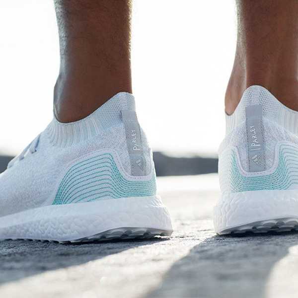 Adidas X Parley for the Oceans