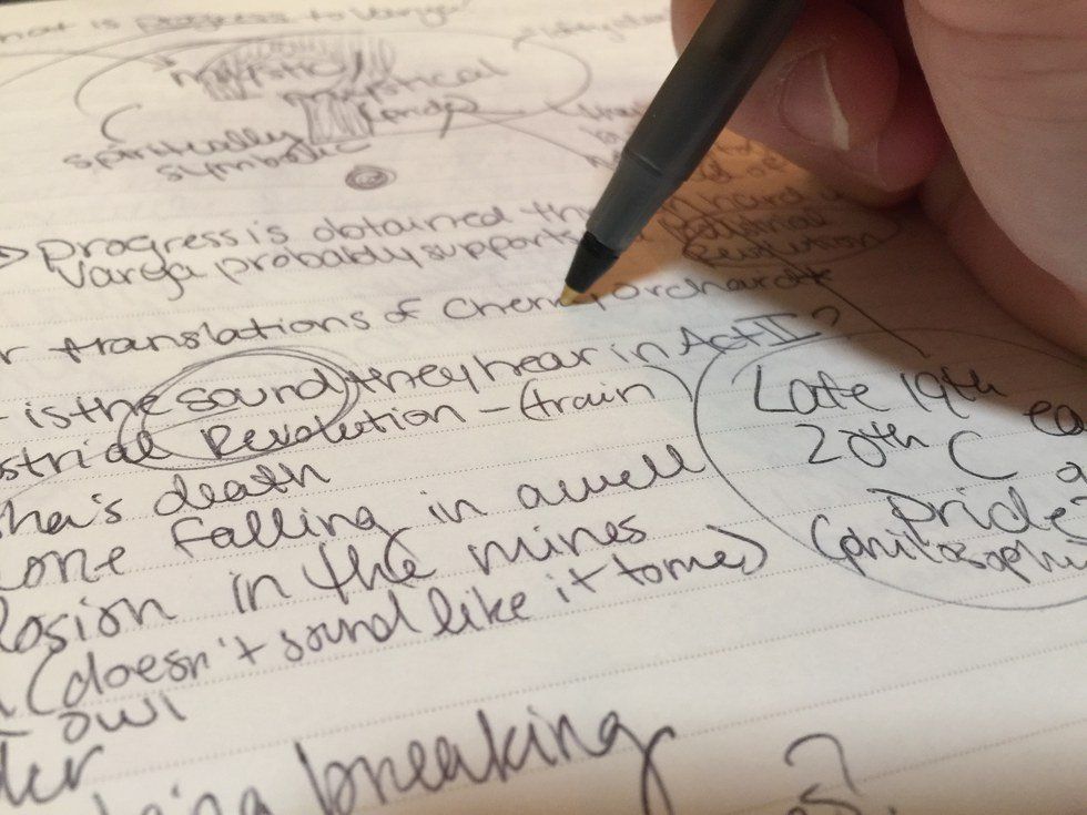 Why Journaling isn't Overrated