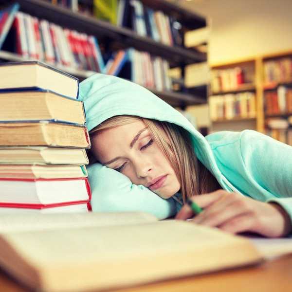 5 Ways To Make Finals Week Suck A Little Bit Less