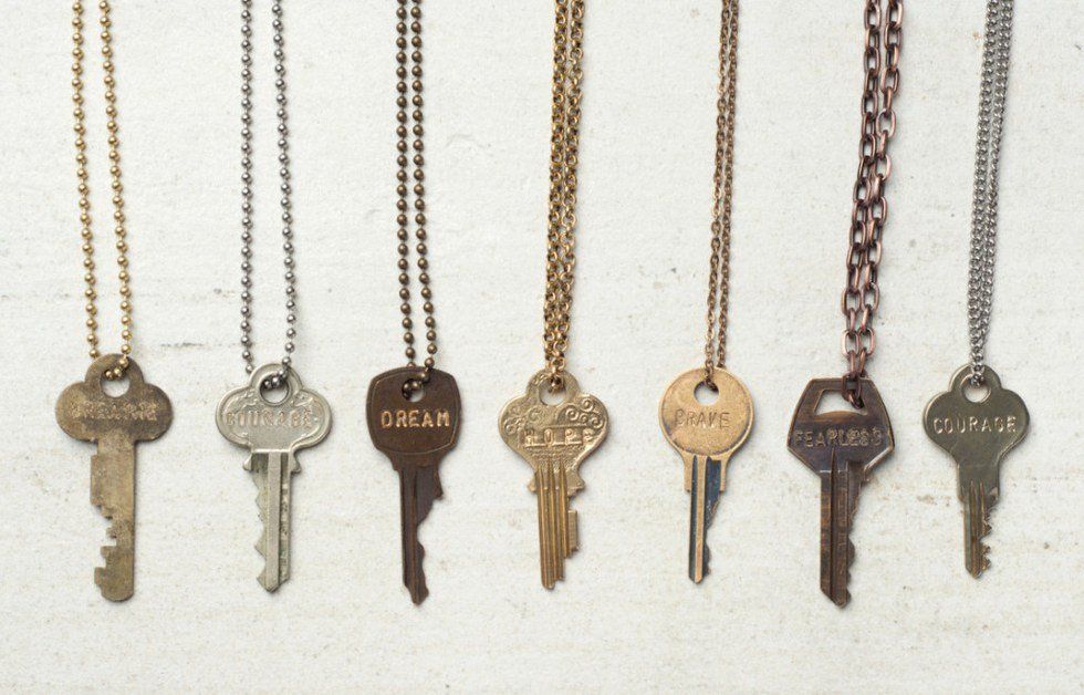 The Giving Keys