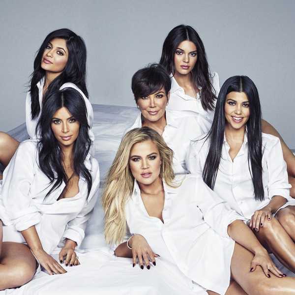 I'm SIck And Tired Of The Kardashian Craze