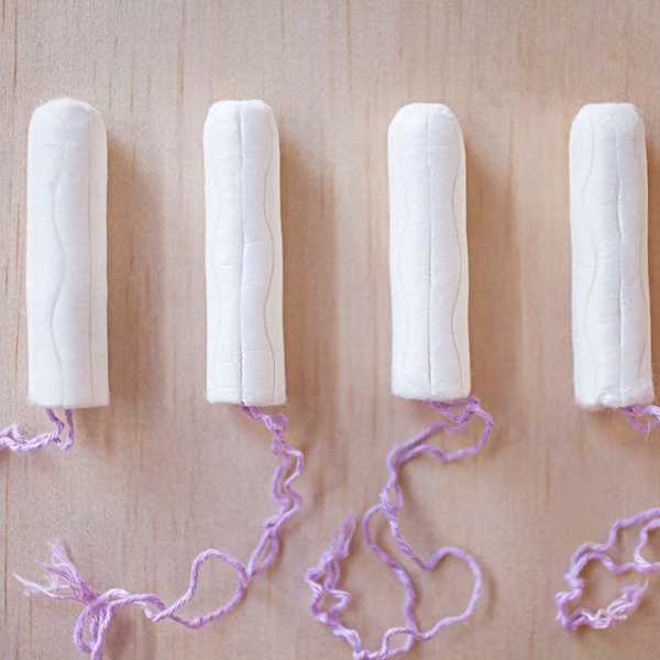 The Tax On Our Tampax